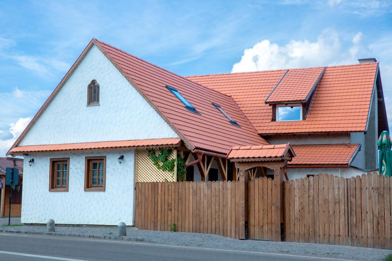 Pepi Vendeghaz - Casa De Oaspeti Pepi Joseni  Экстерьер фото