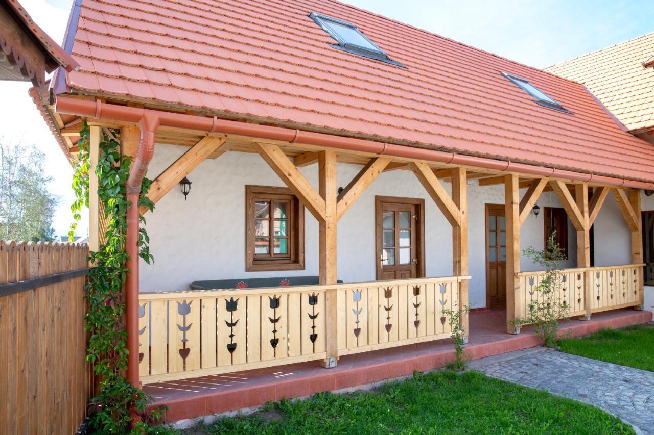 Pepi Vendeghaz - Casa De Oaspeti Pepi Joseni  Экстерьер фото